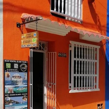 CartagenaCasa 39-33アパートメント エクステリア 写真