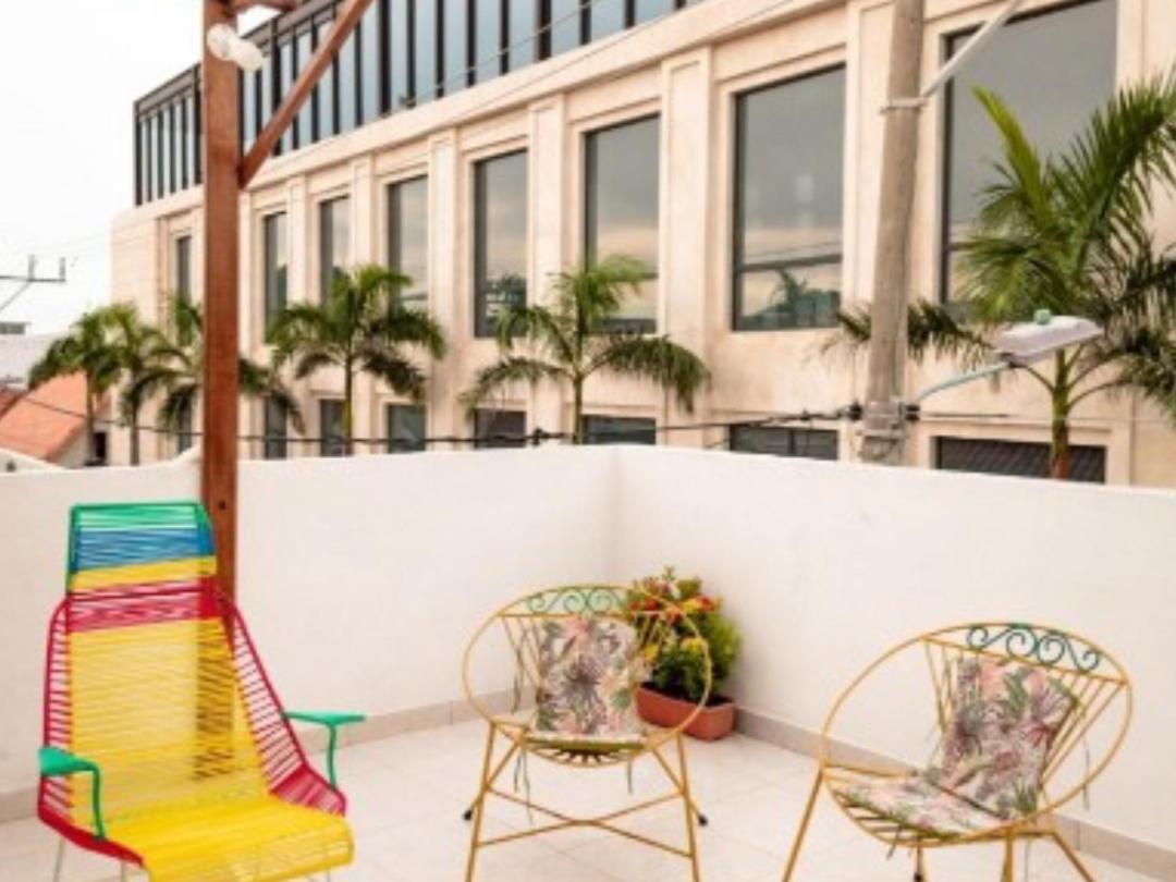 CartagenaCasa 39-33アパートメント エクステリア 写真